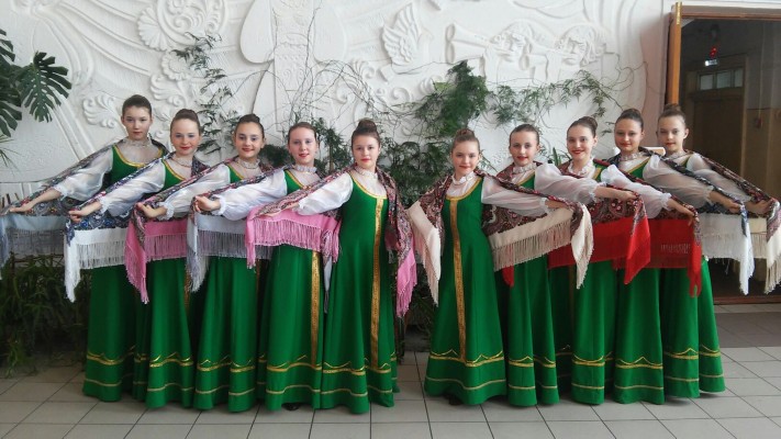 Хореографический коллектив
«Капельки»
Хореографический коллектив
«Капельки»