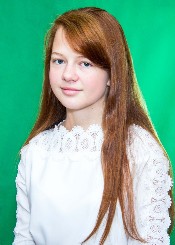 Устименко София Устименко София
