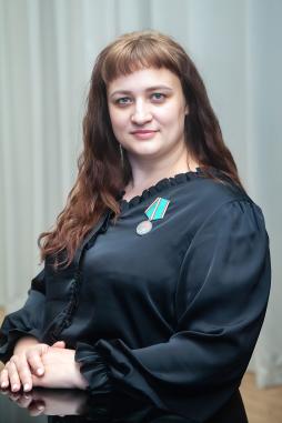 Лукашова Юлия Сергеевна