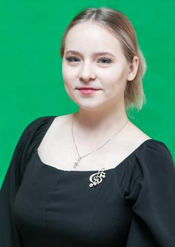 Худякова Елизавета Владимировна